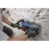 BOSCH PowerTools belaidis sieninis griovelių pjūklas GNF 18V-40 Professional Solo, 18 V (mėlynas/juodas, be akumuliatoriaus ir įkroviklio, L-BOXX dėžutėje)