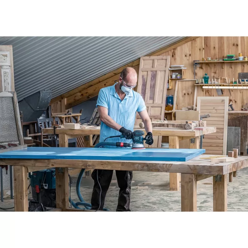 Bosch PowerTools Expert C470 Šlifavimo diskas, Ø 225 mm, Grūdėtumas K120, 25 vnt. pakuotė, skirtas sienų šlifuokliams