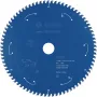 BOSCH POWERTOOLS Expert for Aluminium Circular Saw Blade 254mm x 30mm, 78 dantys, HLTCG, skirtas belaidžiams staliniams pjūklams