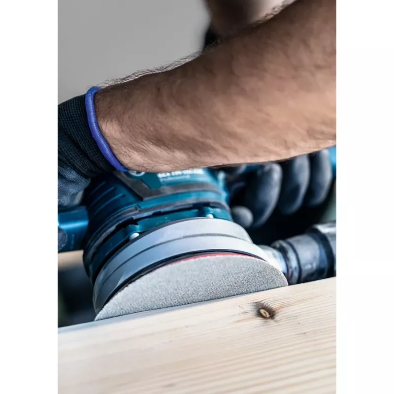 BOSCH POWERTOOLS Expert M480 Mesh Šlifavimo Diskas 125mm, K400 (50 vnt.)