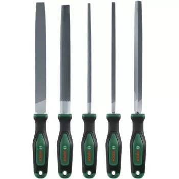 BOSCH POWERTOOLS Rinkinys dildžių, 5 vnt., 200 mm, žalia/juoda