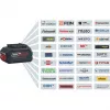 BOSCH POWERTOOLS L-BOXX Įdėklas pjūklui GSA 18V-280 (Juodas, skirtas L-BOXX 238)