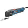 BOSCH POWERTOOLS Daugiafunkcis pjūklelis GOP 30-28 Professional (Mėlynas/Juodas, L-BOXX, 300 W, su priedais)