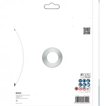 BOSCH POWERTOOLS PRO Keraminis deimantinis pjovimo diskas, Ø 200 mm (anga 25.4 mm)