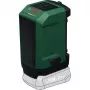 BOSCH POWERTOOLS UniversalSpeaker 18V-1 (Žalia/Juoda, Bluetooth, USB-C, Be Akumuliatoriaus, POWER FOR ALL ALLIANCE)