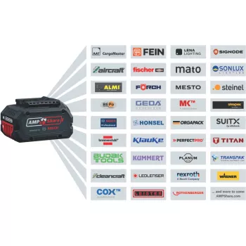 BOSCH POWERTOOLS XL-BOXX Įdėklas EXDB18V2-180 (Juodas, XL-BOXX 232)