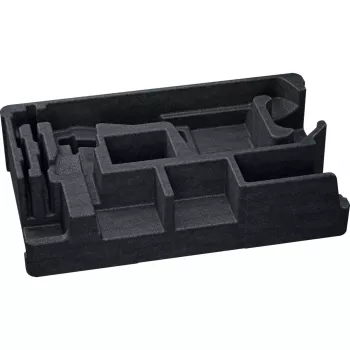 BOSCH POWERTOOLS XL-BOXX Įdėklas EXDB18V2-180 (Juodas, XL-BOXX 232)
