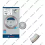 Bosch PRO Ceramic Diamond Cutting Disc, 250 mm skersmens, 30 mm anga (su 25,4 mm redukcijos žiedu), ištisinis kraštas, šlapiam/sausam pjovimui