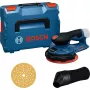 Bosch Professional GEX 12V-150-3 Belaidis Ekscentrinis Šlifuoklis (12V, 150 mm, Brushless EC variklis, su L-BOXX dėžute)