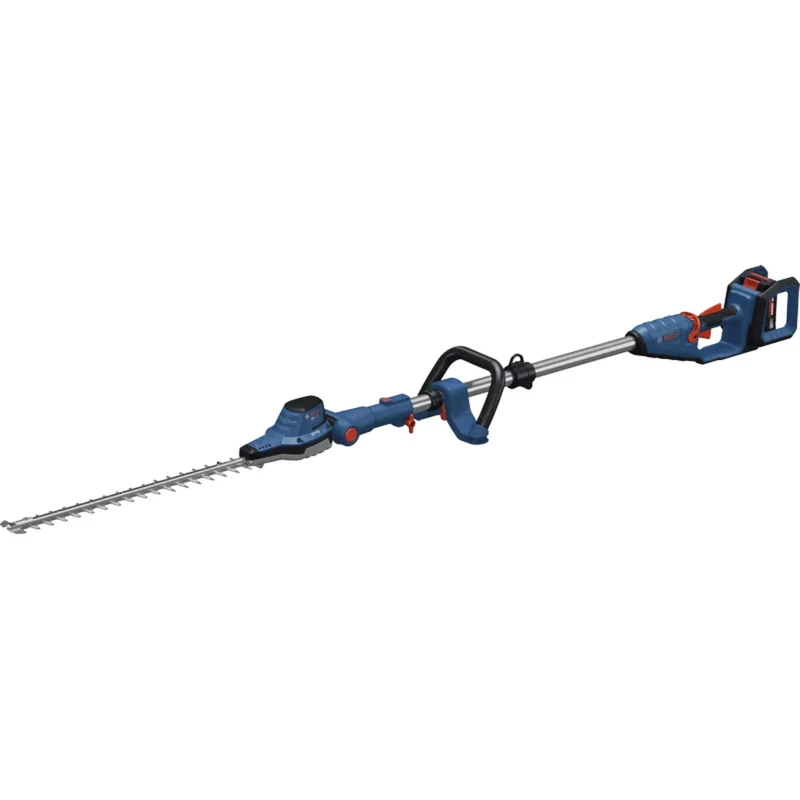 Bosch Professional GHE 18V-50FP akumuliatorinis gyvatvorių žirklių pjūklas, 18 V, mėlyna/juoda, be akumuliatoriaus