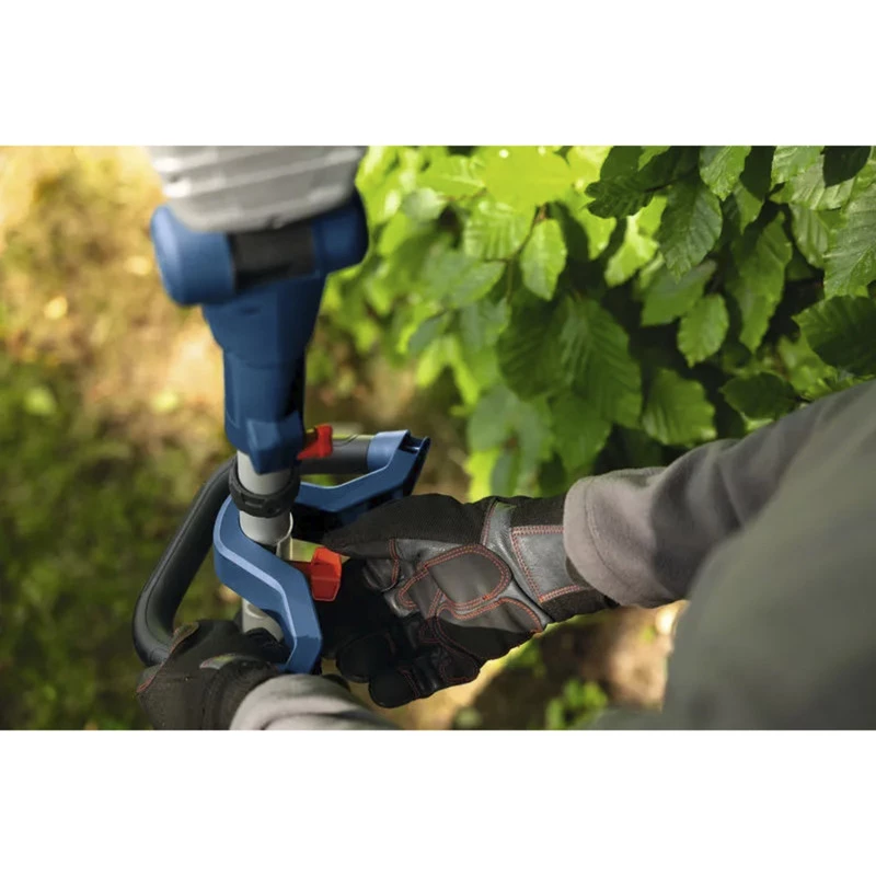 Bosch Professional GHE 18V-50FP akumuliatorinis gyvatvorių žirklių pjūklas, 18 V, mėlyna/juoda, be akumuliatoriaus