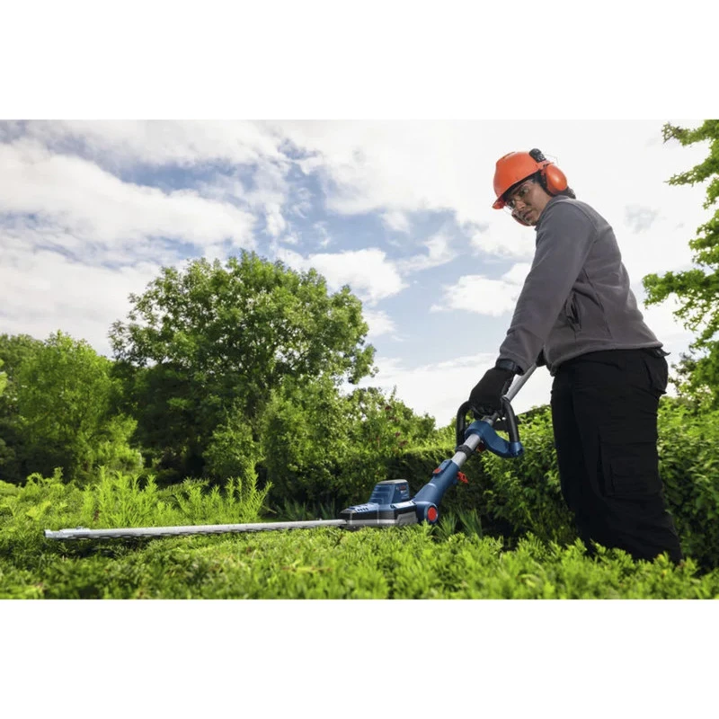 Bosch Professional GHE 18V-50FP akumuliatorinis gyvatvorių žirklių pjūklas, 18 V, mėlyna/juoda, be akumuliatoriaus