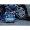 Bosch Professional GKO 18V-51 belaidis oro kompresorius (mėlyna/sidabrinė)
