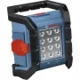 Bosch Professional GLI 18V-1500 belaidis darbinis žibintas (Mėlyna/Juoda, be akumuliatoriaus)