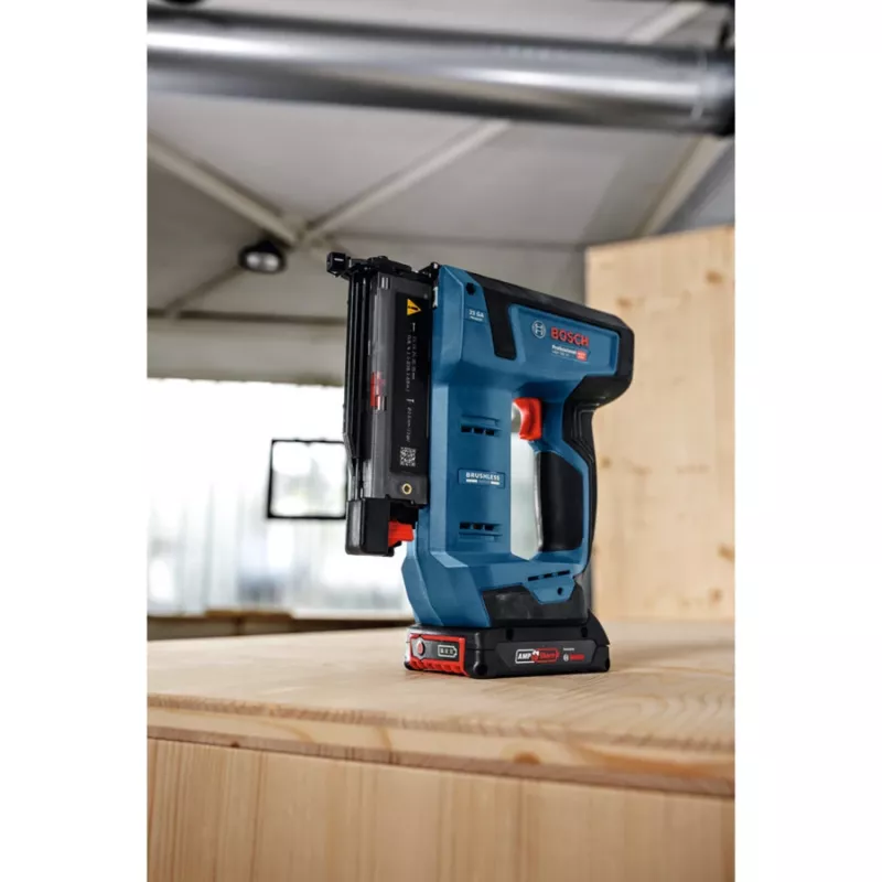 Bosch Professional GNH 18V-35 belaidis vinis kalstuvas 18V (be akumuliatoriaus, mėlynas/juodas)