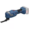 BOSCH Professional GOP 18V-30 belaidis svyruojantis daugiafunkcis įrankis, 18 V, mėlynas (be akumuliatoriaus)