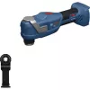 BOSCH Professional GOP 18V-30 belaidis svyruojantis daugiafunkcis įrankis, 18 V, mėlynas (be akumuliatoriaus)