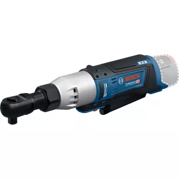 BOSCH Professional GRC 12V-60 3/8 SN akumuliatorinis reketinis veržliaraktis, 3/8 colio kvadratas, 60 Nm, 12V, mėlynas/juodas (be akumuliatoriaus)