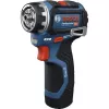 Bosch Professional GSR 12V-32 FC belaidis gręžtuvas-suktuvas 12V mėlynas/juodas (be akumuliatoriaus)