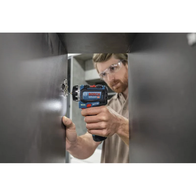 Bosch Professional GSR 12V-32 FC belaidis gręžtuvas-suktuvas 12V mėlynas/juodas (be akumuliatoriaus)