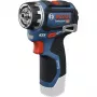 Bosch Professional GSR 12V-32 FC belaidis gręžtuvas-suktuvas 12V mėlynas/juodas (be akumuliatoriaus)