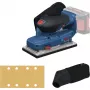 Bosch Professional GSS 18V-18 belaidis orbitinis šlifuoklis Solo, 18V, mėlyna/juoda, be akumuliatoriaus