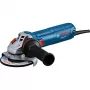 Bosch Professional GWS 12-125 06013A6106 kampinis šlifuoklis 125 mm 1200 W su kintamu greičiu