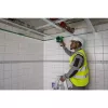 Bosch Professional Montavimo laikiklis DK 20 (juodas, skirtas linijiniams lazeriams GLL 18V-120-33 CG ir LB 10 laikikliui)