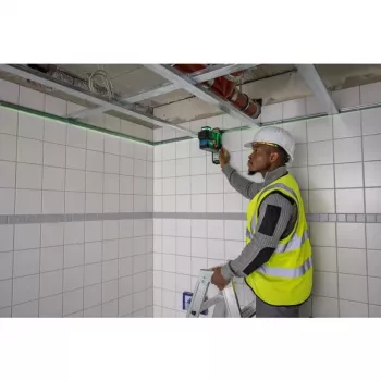 Bosch Professional Montavimo laikiklis DK 20 (juodas, skirtas linijiniams lazeriams GLL 18V-120-33 CG ir LB 10 laikikliui)