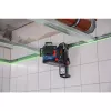 Bosch Professional Montavimo laikiklis DK 20 (juodas, skirtas linijiniams lazeriams GLL 18V-120-33 CG ir LB 10 laikikliui)