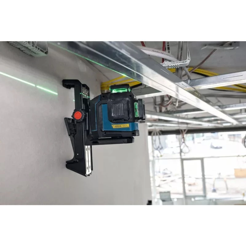 Bosch Professional Montavimo laikiklis DK 20 (juodas, skirtas linijiniams lazeriams GLL 18V-120-33 CG ir LB 10 laikikliui)