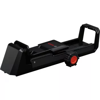 Bosch Professional Montavimo laikiklis DK 20 (juodas, skirtas linijiniams lazeriams GLL 18V-120-33 CG ir LB 10 laikikliui)