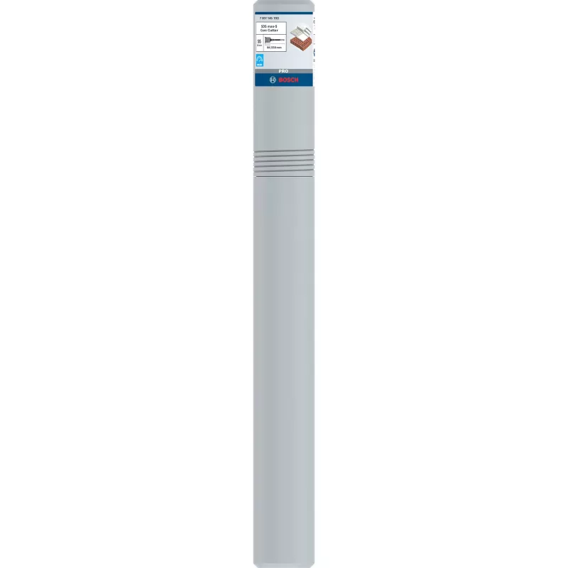 Bosch Professional SDS max-5 Core Cutter, 55 mm, One-Piece, Long (Tuščiaviduris grąžtas plaktuviniams gręžtuvams)