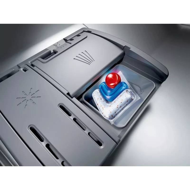Bosch SBH4HVX14E XXL VarioHinge Fully Integrated Dishwasher, 14 Place Settings, Energy Class C, 44 dB, Home Connect