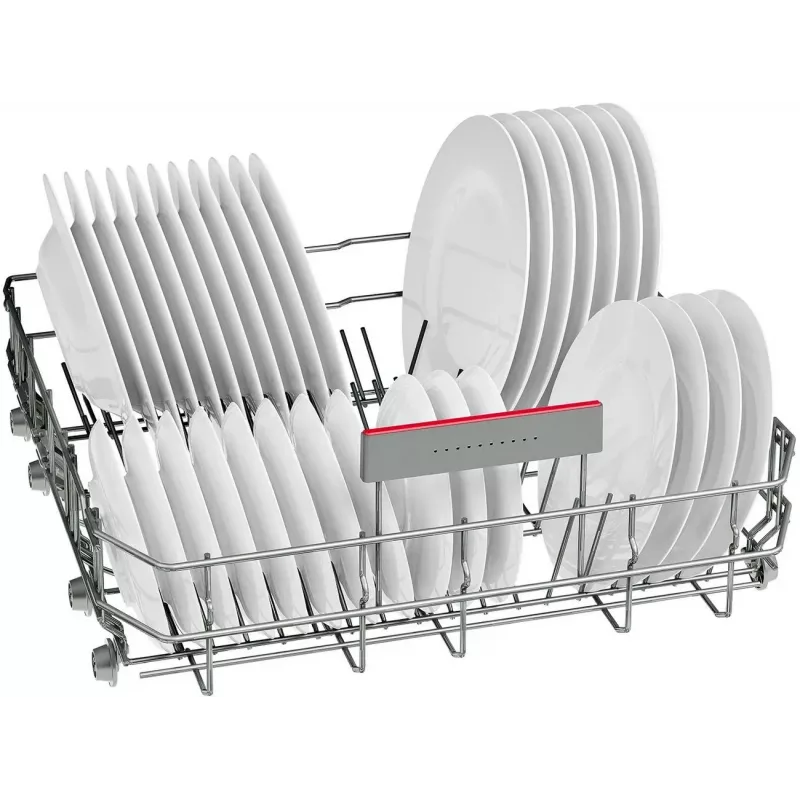 Bosch SBH4HVX14E XXL VarioHinge Fully Integrated Dishwasher, 14 Place Settings, Energy Class C, 44 dB, Home Connect