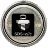 Bosch SDS-Clic greitai užveržiama veržlė M14 x 1,5 mm kampiniams šlifuokliams 2608000638