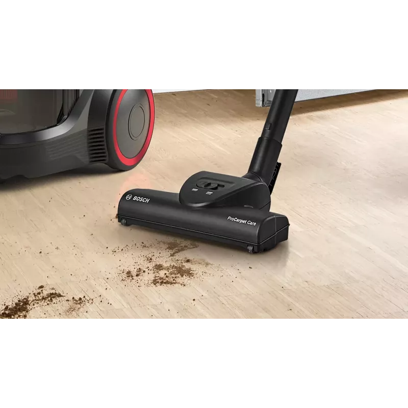 Bosch Serie 4 ProPower BGS21POW2 Bekonteinis Cikloninis Dulkių Siurblys 700W 2L Juodas