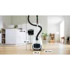 Bosch Serie 6 ProSilence Maišinis Dulkių Siurblys BGB6SIL0L, Titanium Black
