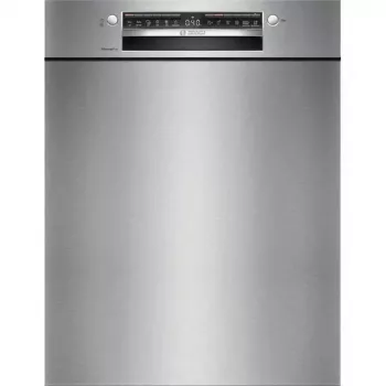 Bosch SMU4HTS74S Pusiau integruojama indaplovė, 13 komplektų, energijos klasė C, 44 dB, balta
