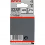Bosch Type 53 smulkios vielos segtukai 11,4 x 0,74 x 8 mm, cinkuotas plienas, 5000 vnt. (2609200210)