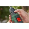BOSCH UniversalImpact 18V belaidis smūginis gręžtuvas (žalia/juoda, 2x1.5Ah Li-Ion, 241 dalies rinkinys)