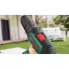 BOSCH UniversalImpact 18V belaidis smūginis gręžtuvas (žalia/juoda, 2x1.5Ah Li-Ion, 241 dalies rinkinys)