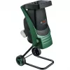 Bosch UniversalShredder Solo belaidis sodo smulkintuvas, 36V (2x18V), 40 mm šakų talpa, 50 L surinkimo dėžė, žalia/juoda, be akumuliatoriaus (06008E0001)