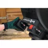 Bosch UniversalShredder Solo belaidis sodo smulkintuvas, 36V (2x18V), 40 mm šakų talpa, 50 L surinkimo dėžė, žalia/juoda, be akumuliatoriaus (06008E0001)