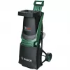 Bosch UniversalShredder Solo belaidis sodo smulkintuvas, 36V (2x18V), 40 mm šakų talpa, 50 L surinkimo dėžė, žalia/juoda, be akumuliatoriaus (06008E0001)