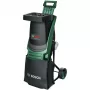 Bosch UniversalShredder Solo belaidis sodo smulkintuvas, 36V (2x18V), 40 mm šakų talpa, 50 L surinkimo dėžė, žalia/juoda, be akumuliatoriaus (06008E0001)