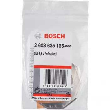 Bosch viršutinis peiliukas metalo lakštams ir universaliosioms žirklėms, skirtas GUS 9.6 V / GUS 12V-300, tiksliai šlifuotas, grūdintas plienas, originalus OEM 2608635126