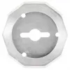 Bosch viršutinis peiliukas metalo lakštams ir universaliosioms žirklėms, skirtas GUS 9.6 V / GUS 12V-300, tiksliai šlifuotas, grūdintas plienas, originalus OEM 2608635126