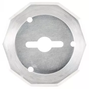Bosch viršutinis peiliukas metalo lakštams ir universaliosioms žirklėms, skirtas GUS 9.6 V / GUS 12V-300, tiksliai šlifuotas, grūdintas plienas, originalus OEM 2608635126