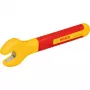 Bosch VDE izoliuotas veržliaraktis 8 mm chromo vanadžio plieno raudonas/geltonas 1600A02NE9